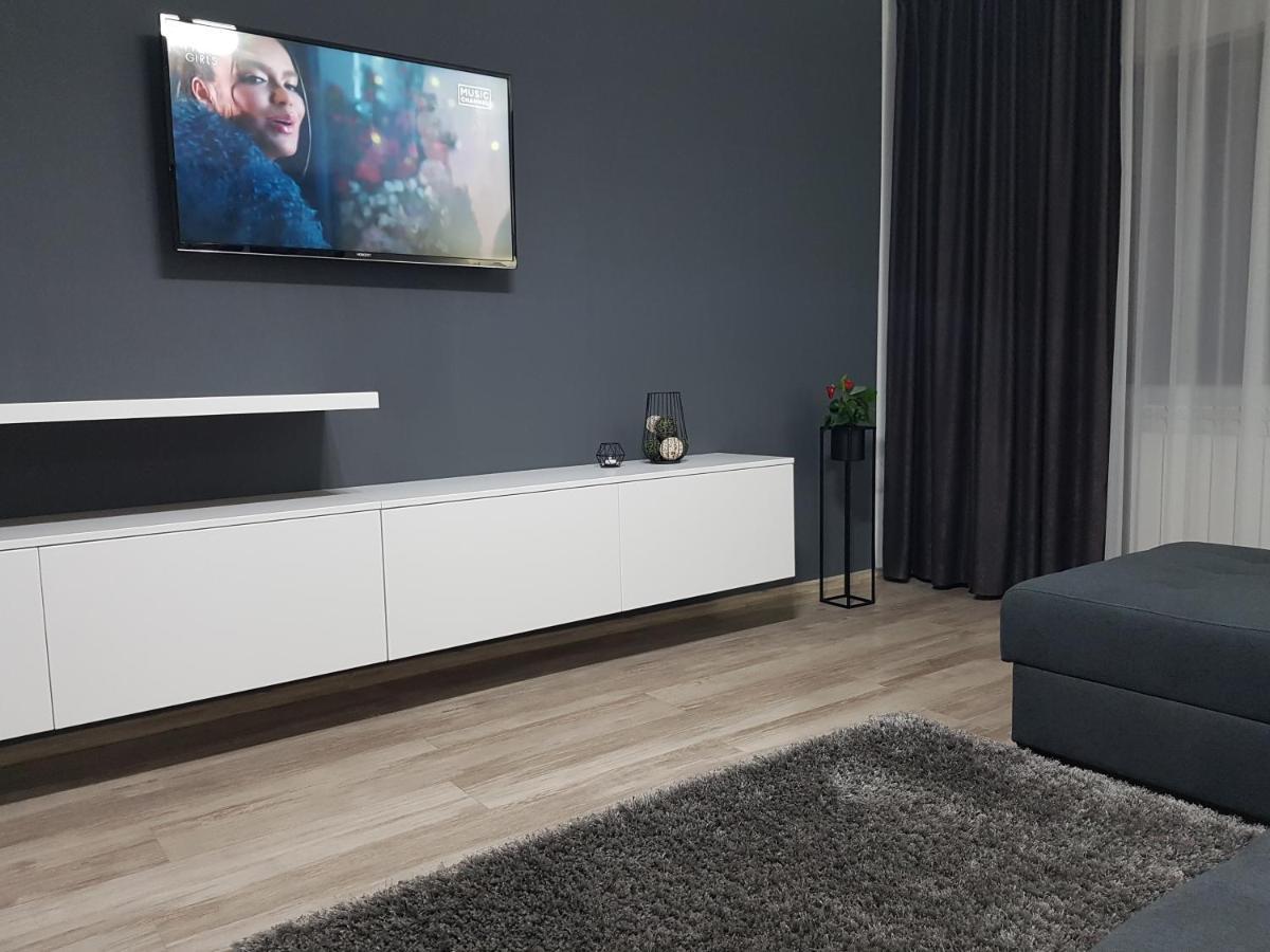Mary Apartment Galaţi Eksteriør billede